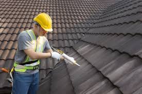 Best Storm Damage Roof Repair  in Rocky Mount, VA